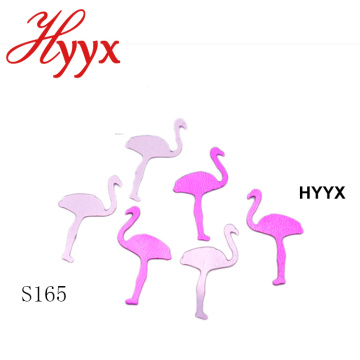 HYYX New Customized 2018 Neue Konfetti Glitter / dekorative Pailletten / Zinkblume Paillette Paillette